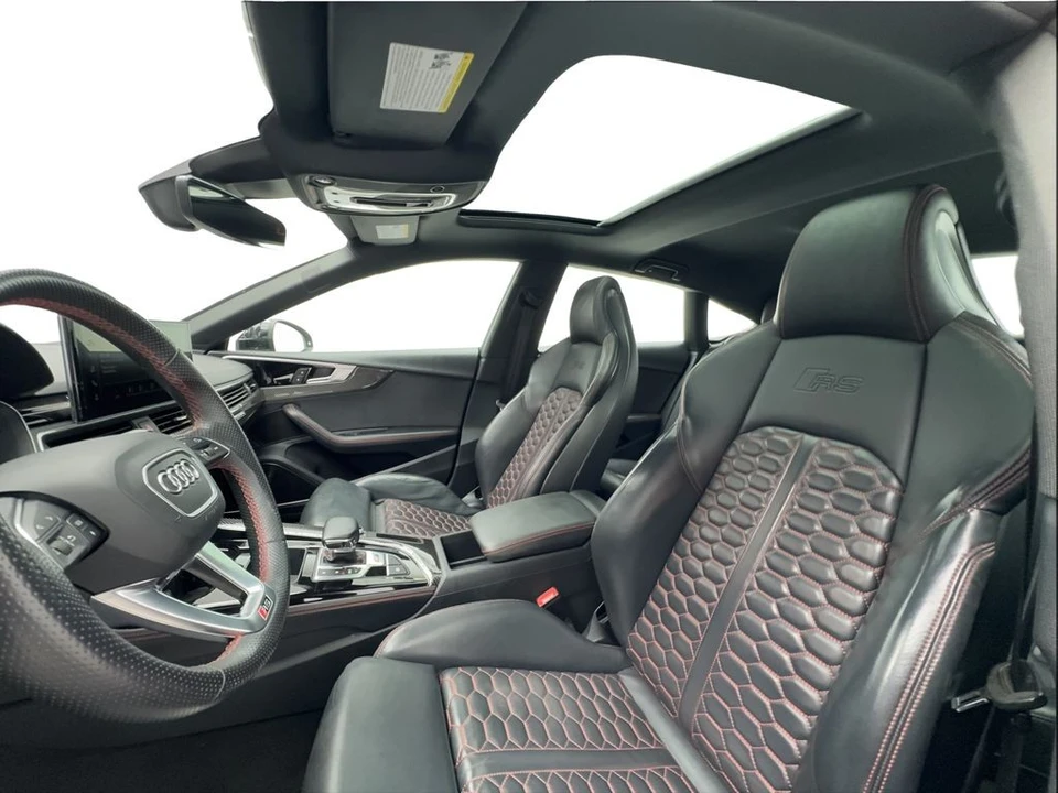 2022 Audi B9 RS5 - Image 19 of 31