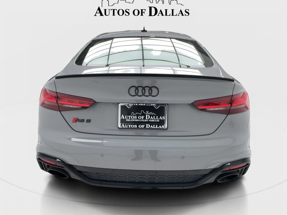 2022 Audi B9 RS5 - Image 9 of 31