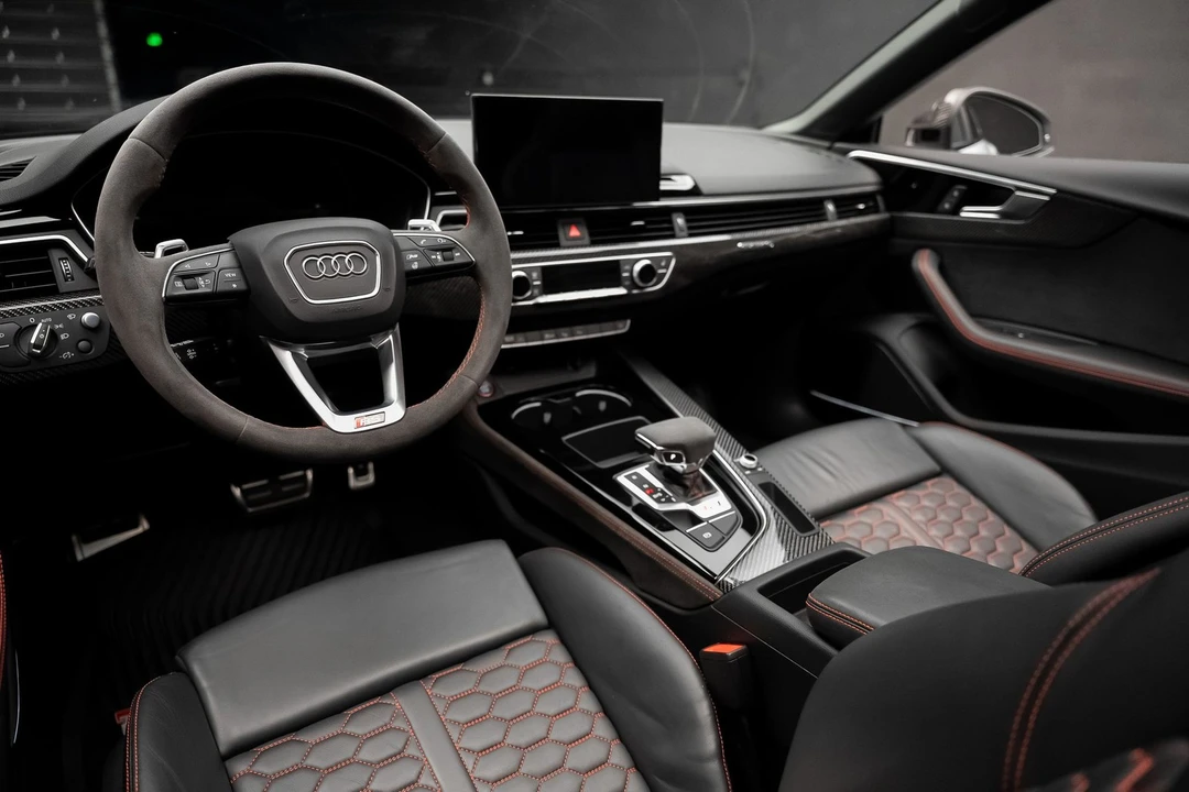 2022 Audi B9 RS5 - Image 2 of 21
