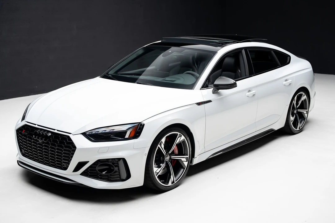 2022 Audi B9 RS5 - Image 5 of 21