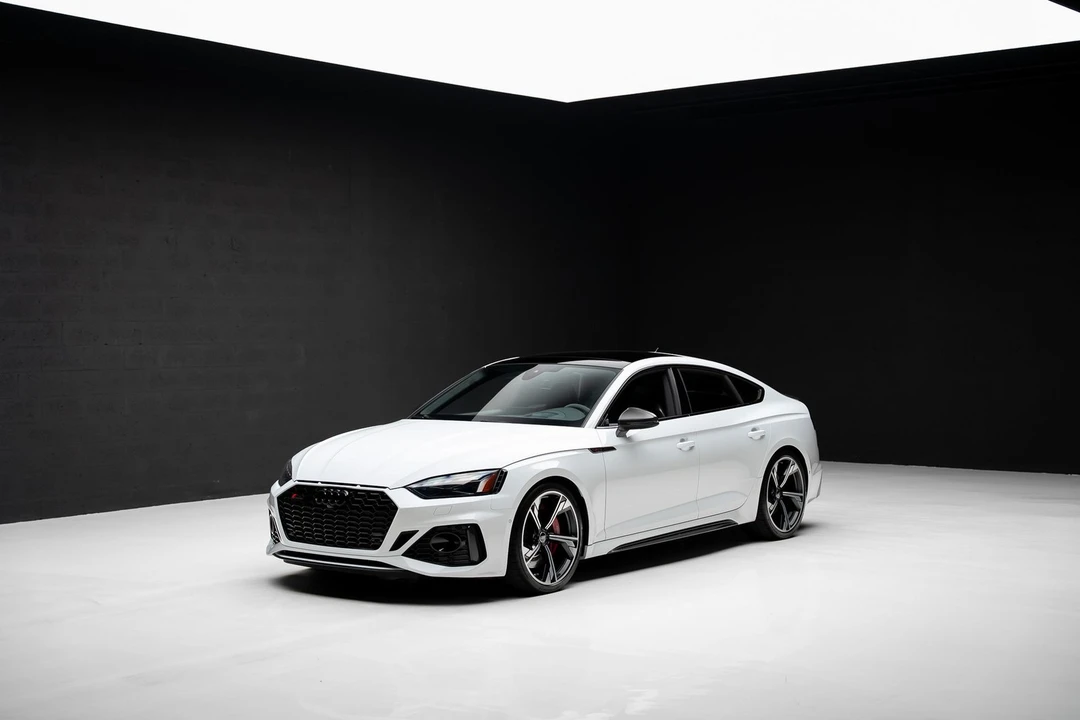 2022 Audi B9 RS5 - Image 4 of 21