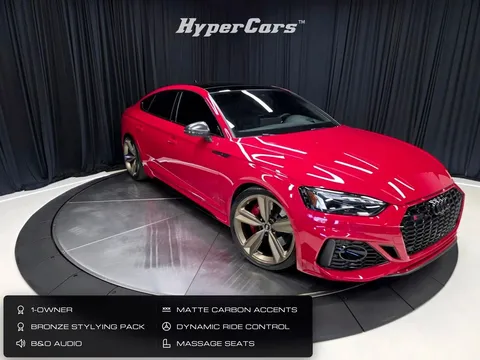 2022 Audi RS5 2.9T