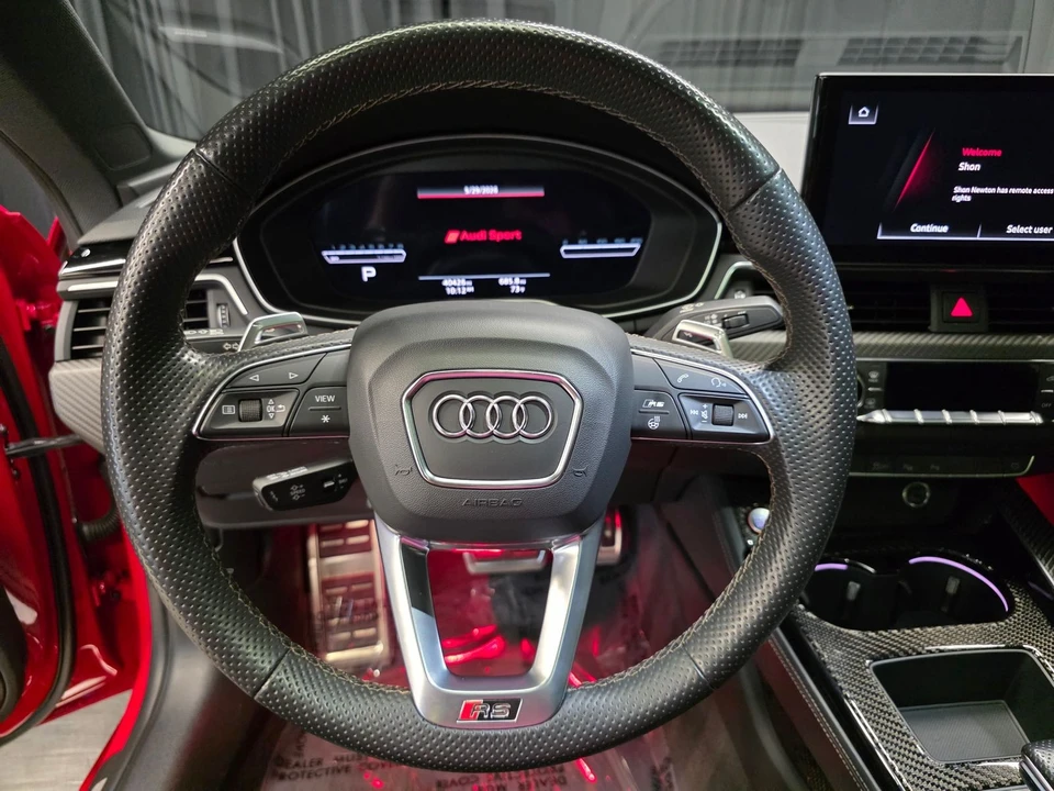 2022 Audi B9 RS5 - Image 25 of 31
