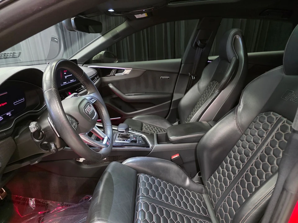 2022 Audi B9 RS5 - Image 19 of 31