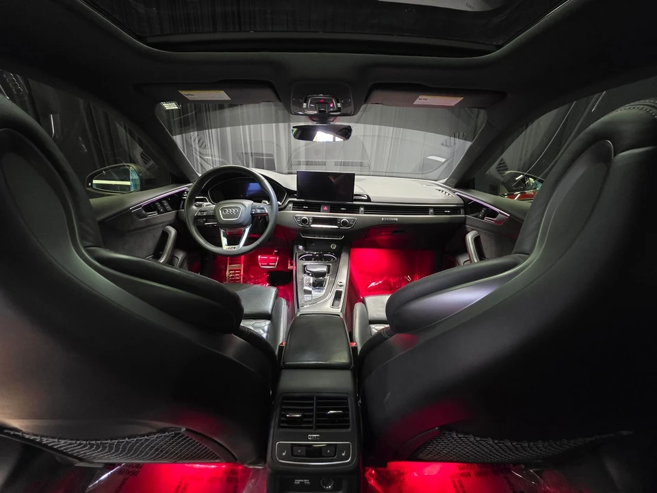 2022 Audi B9 RS5 - Image 2 of 31