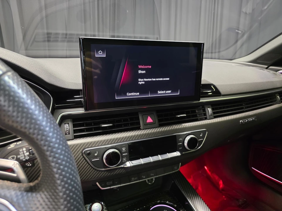 2022 Audi B9 RS5 - Image 26 of 31