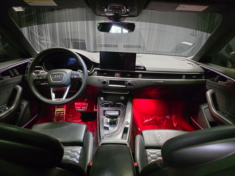 2022 Audi B9 RS5 - Image 23 of 31