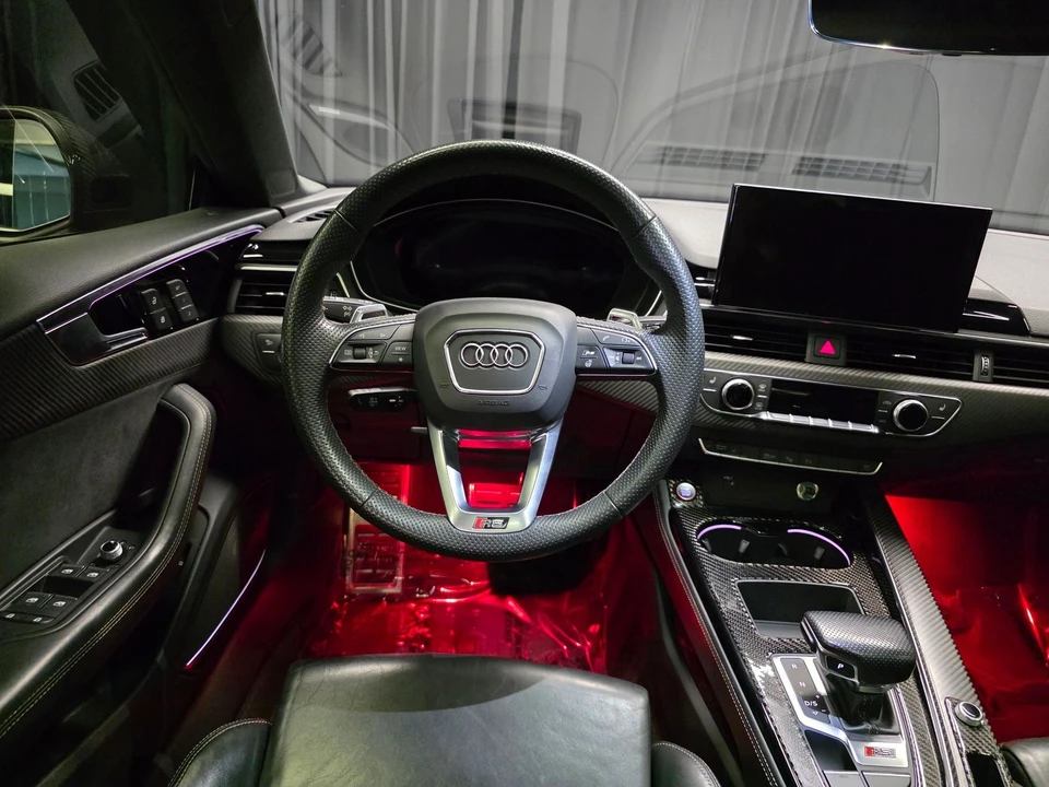 2022 Audi B9 RS5 - Image 24 of 31