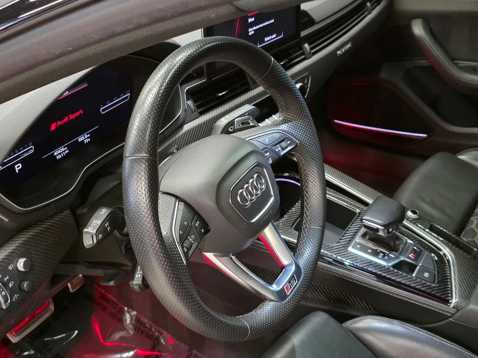 2022 Audi B9 RS5 - Image 21 of 31