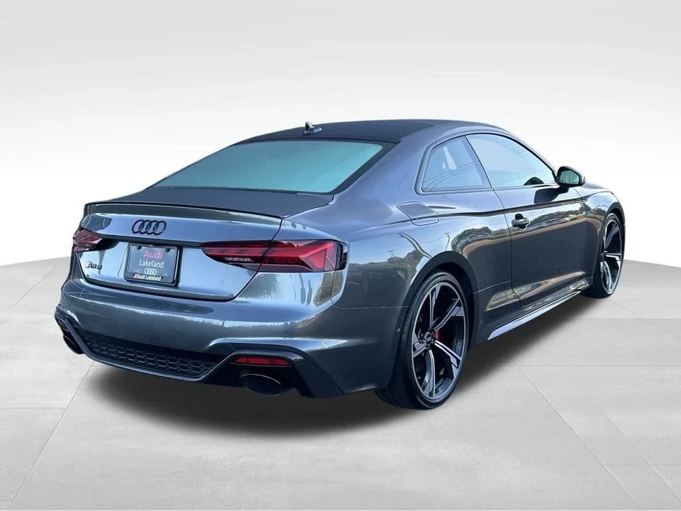 2022 Audi B9 RS5 - Image 4 of 12
