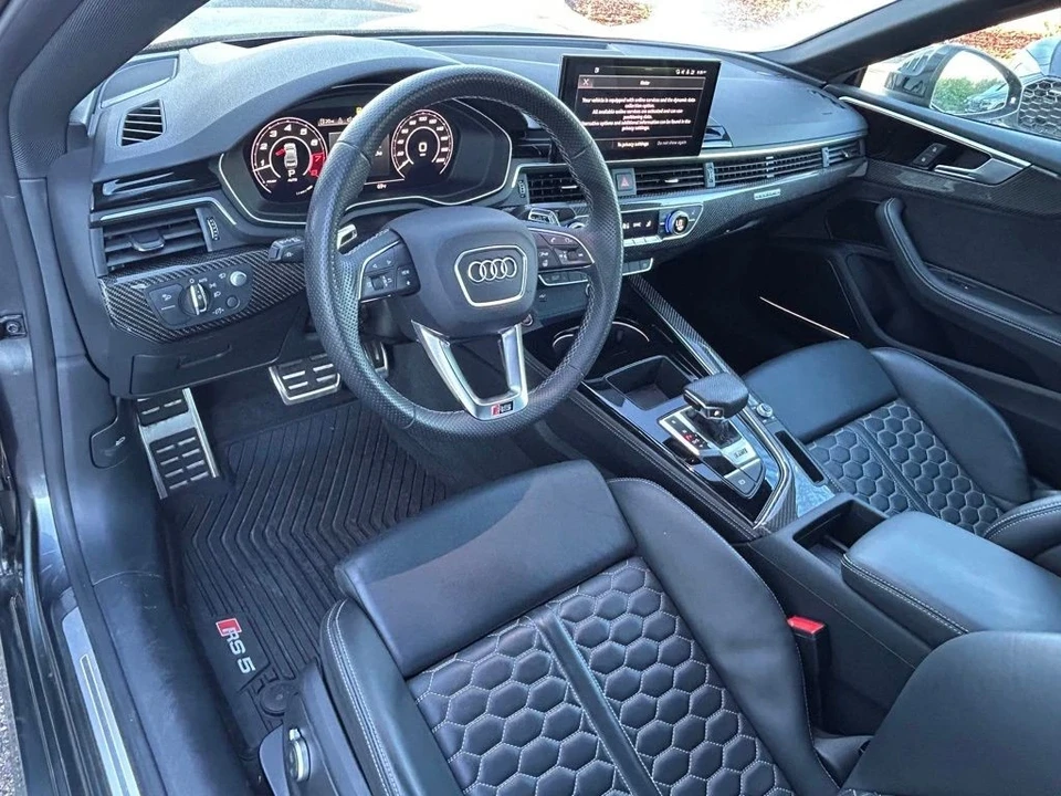 2022 Audi B9 RS5 - Image 11 of 12