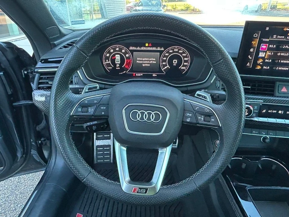 2022 Audi B9 RS5 - Image 12 of 12