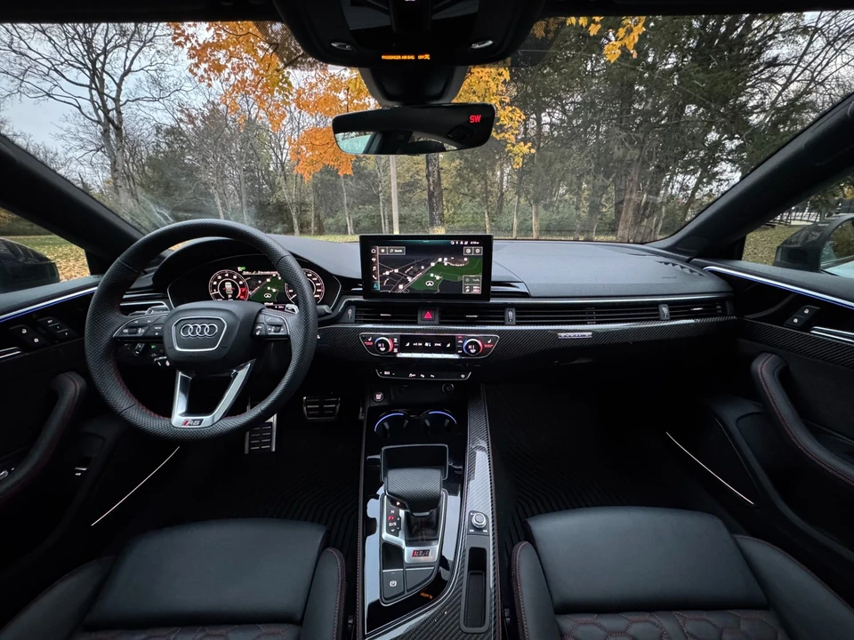 2022 Audi B9 RS5 - Image 16 of 21