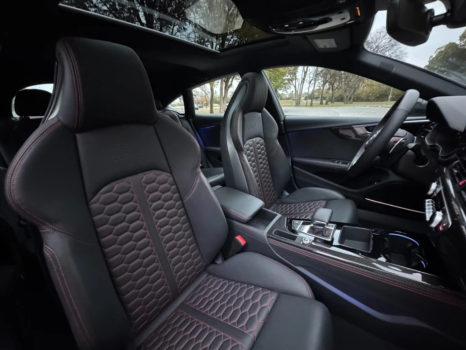 2022 Audi B9 RS5 - Image 10 of 21
