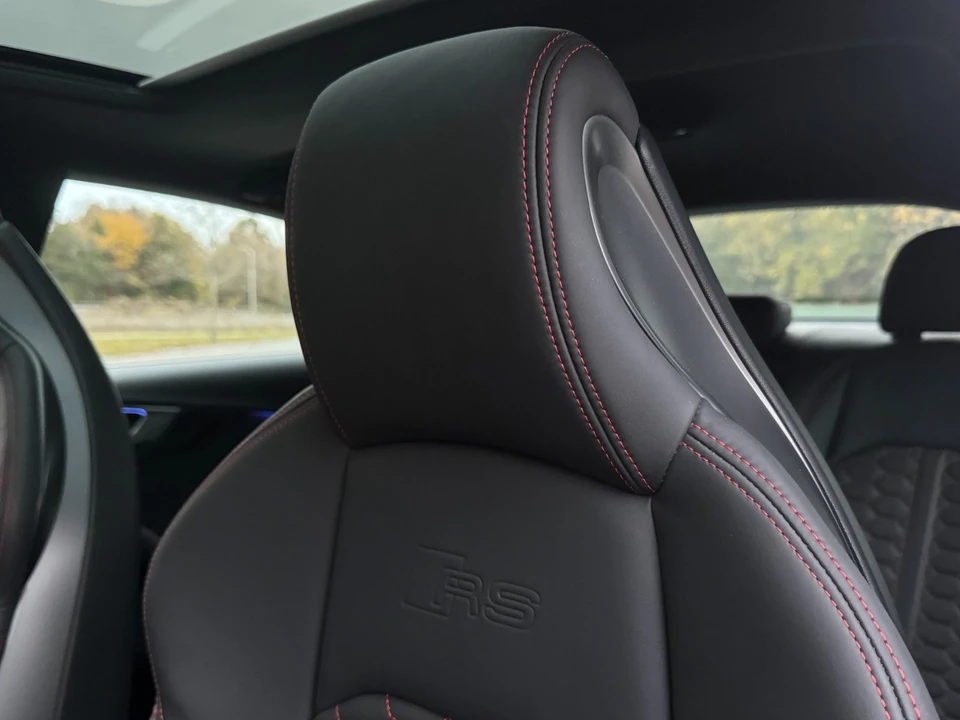 2022 Audi B9 RS5 - Image 9 of 21