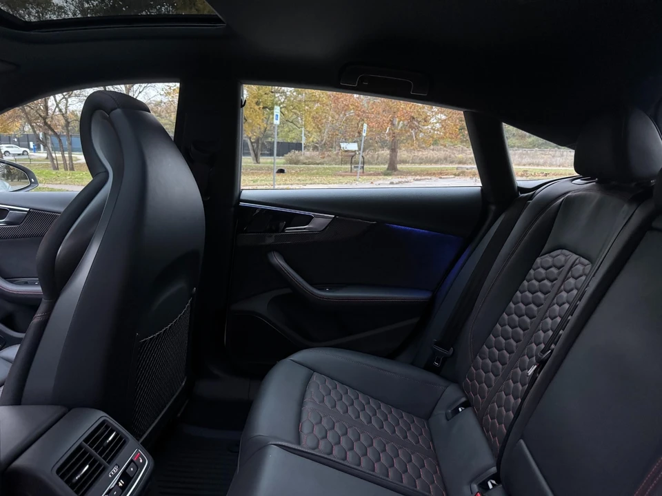 2022 Audi B9 RS5 - Image 15 of 21