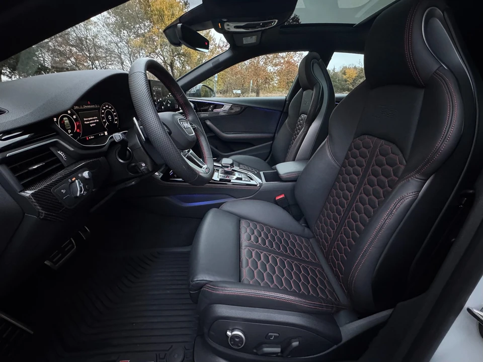 2022 Audi B9 RS5 - Image 19 of 21