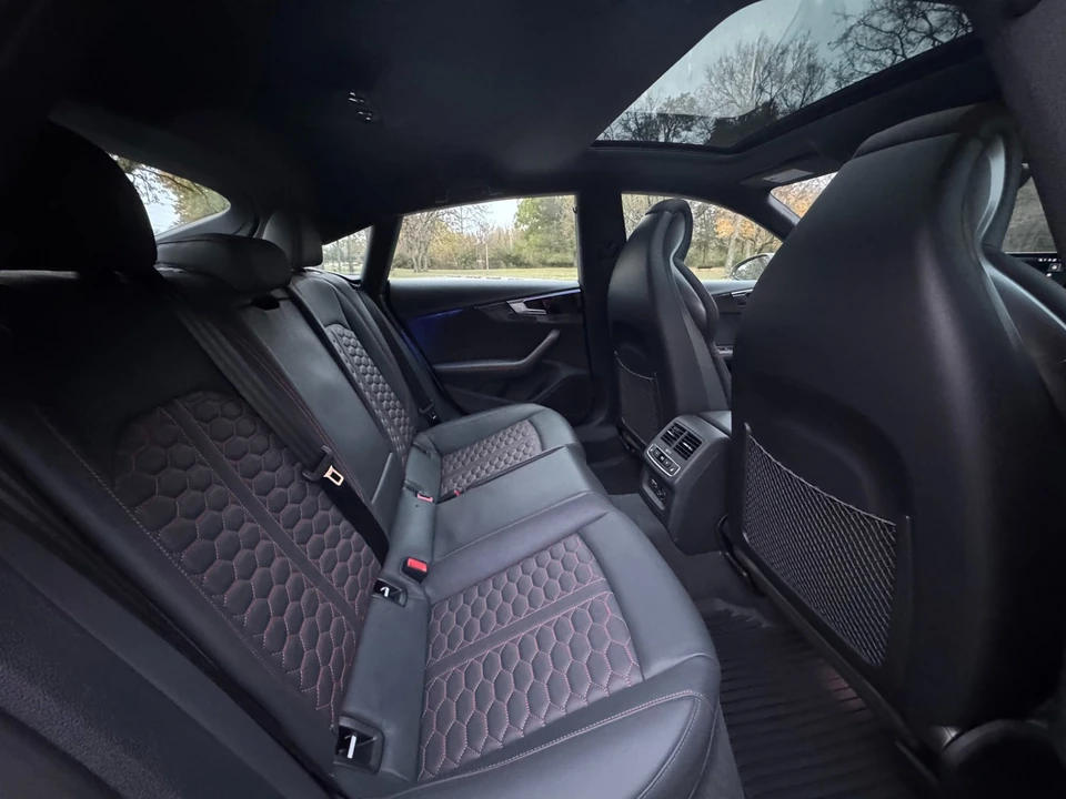 2022 Audi B9 RS5 - Image 13 of 21