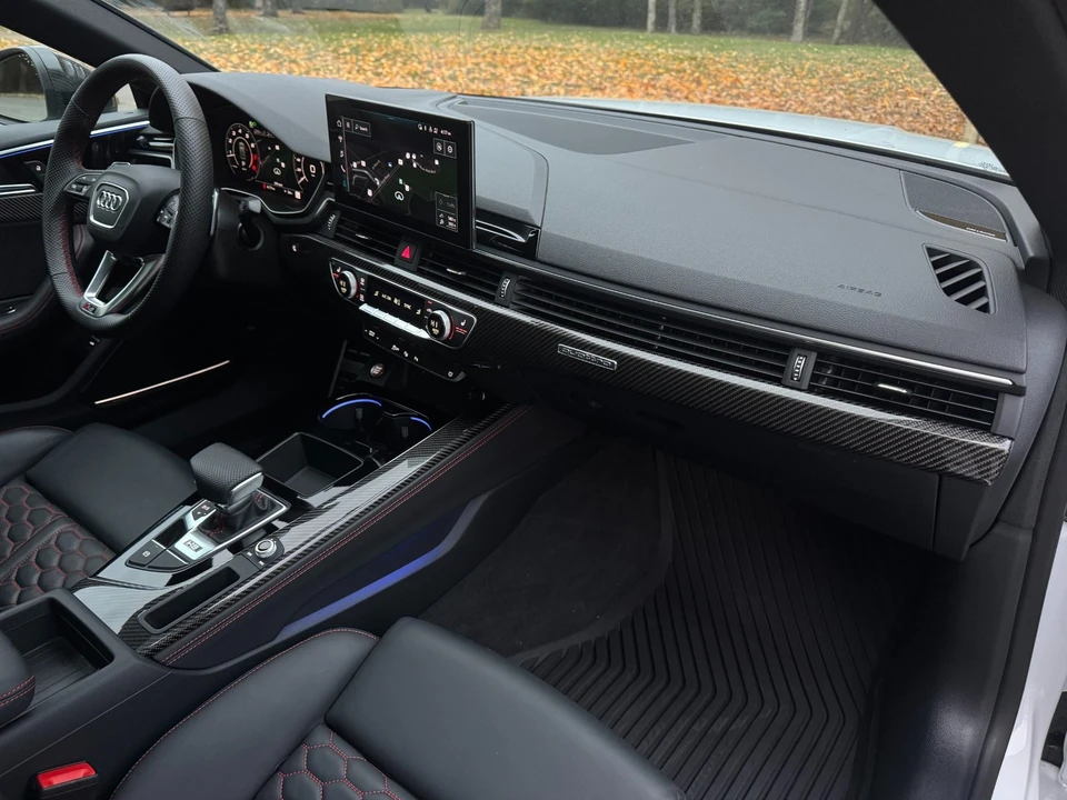 2022 Audi B9 RS5 - Image 11 of 21