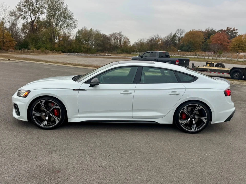 2022 Audi B9 RS5 - Image 8 of 21