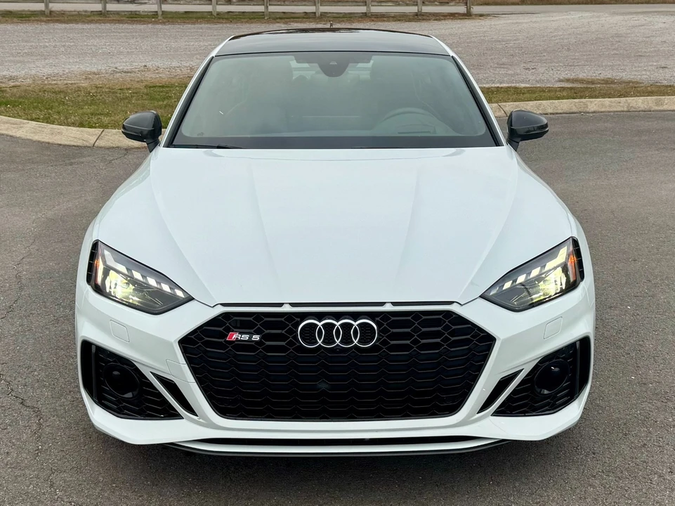 2022 Audi B9 RS5 - Image 5 of 21