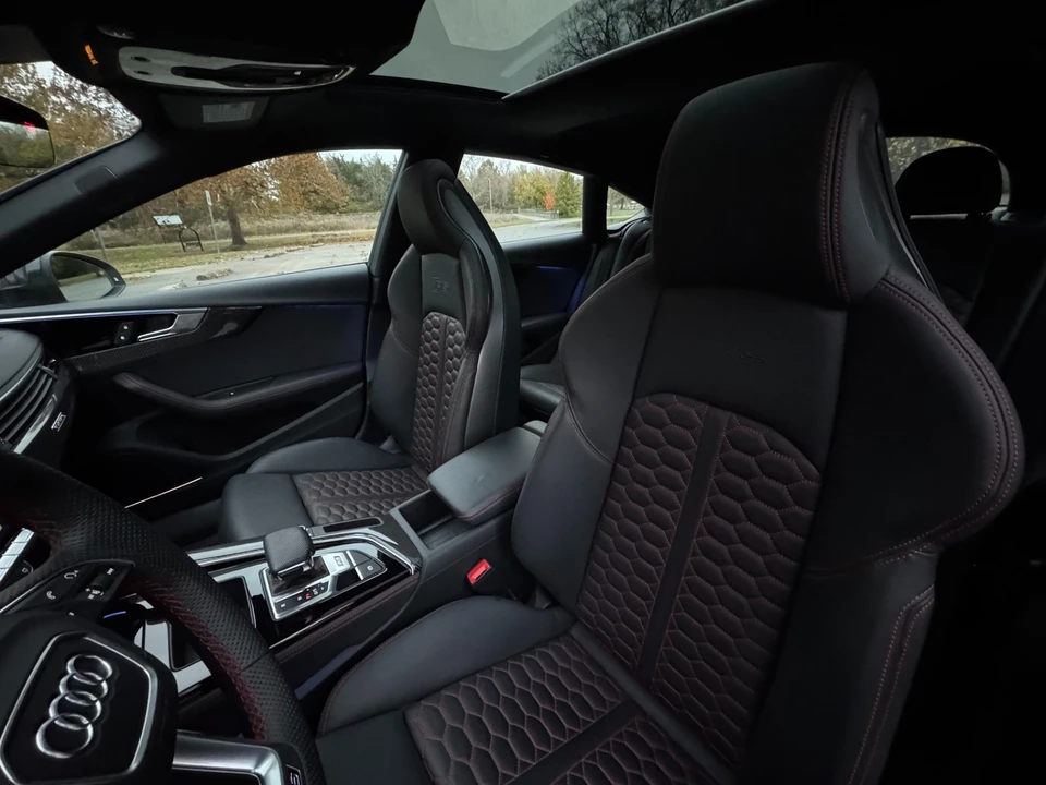 2022 Audi B9 RS5 - Image 21 of 21