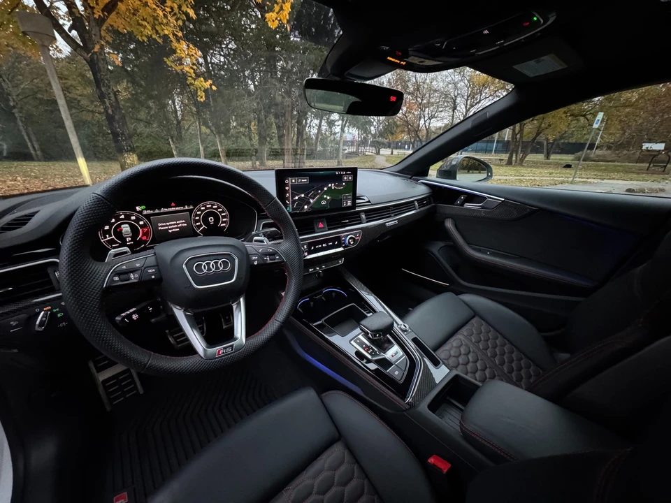 2022 Audi B9 RS5 - Image 20 of 21