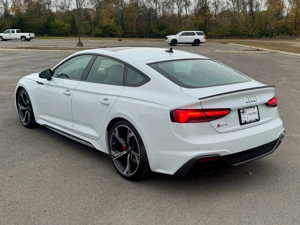 2022 Audi B9 RS5 - Image 4 of 21