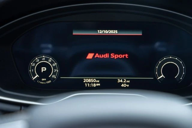 2022 Audi B9 RS5 - Image 18 of 18