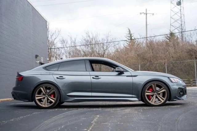 2022 Audi B9 RS5 - Image 9 of 18