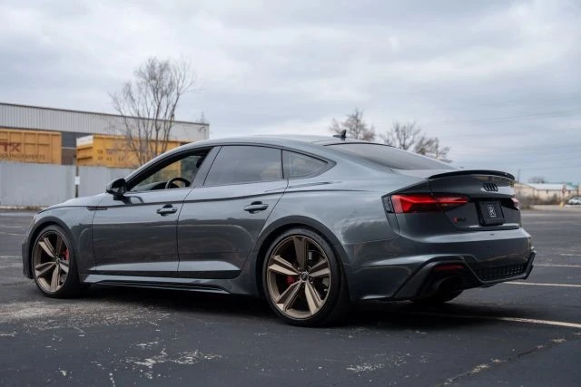 2022 Audi B9 RS5 - Image 11 of 18