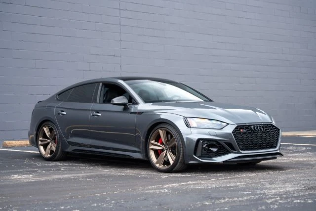 2022 Audi B9 RS5 - Image 8 of 18
