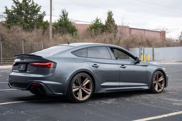2022 Audi B9 RS5 - Image 4 of 18