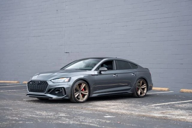 2022 Audi B9 RS5 - Image 6 of 18