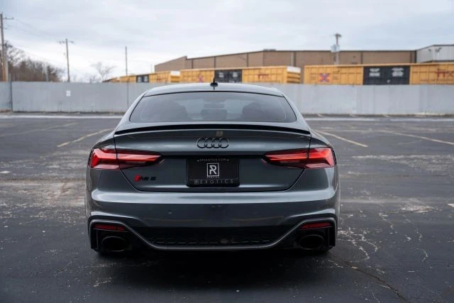2022 Audi B9 RS5 - Image 10 of 18