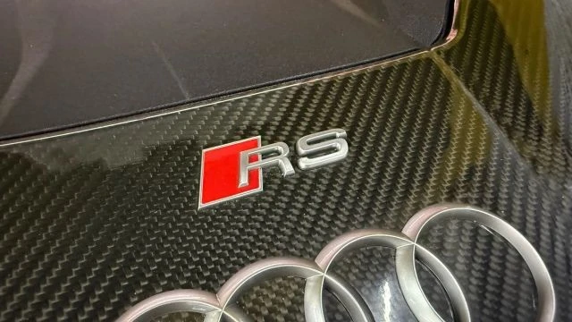2022 Audi B9 RS5 - Image 19 of 19
