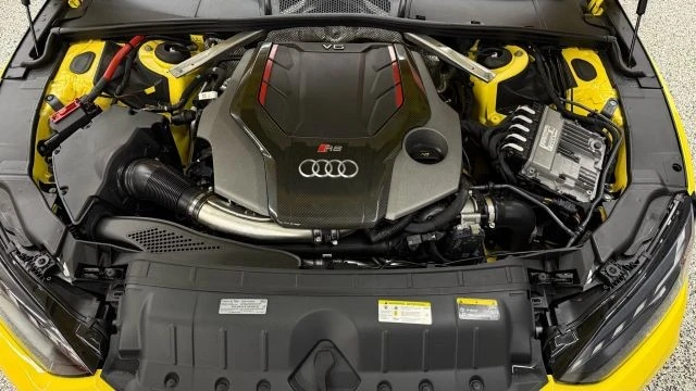 2022 Audi B9 RS5 - Image 18 of 19