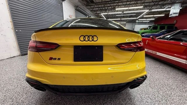 2022 Audi B9 RS5 - Image 9 of 19