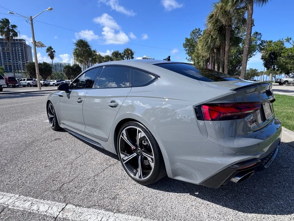 2022 Audi B9 RS5 - Image 4 of 20