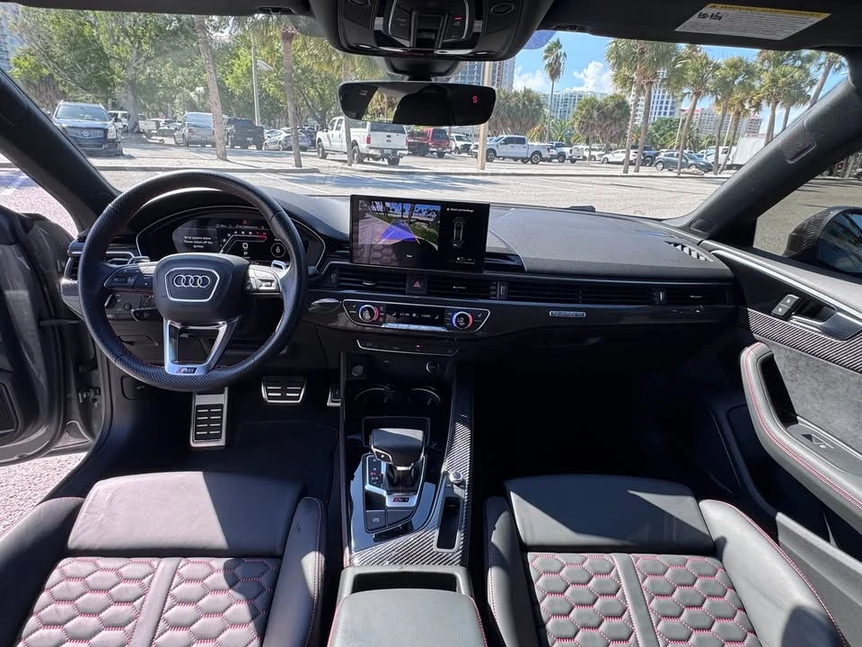 2022 Audi B9 RS5 - Image 14 of 20