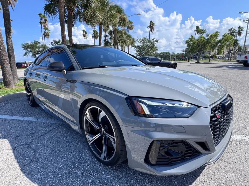 2022 Audi B9 RS5 - Image 3 of 20