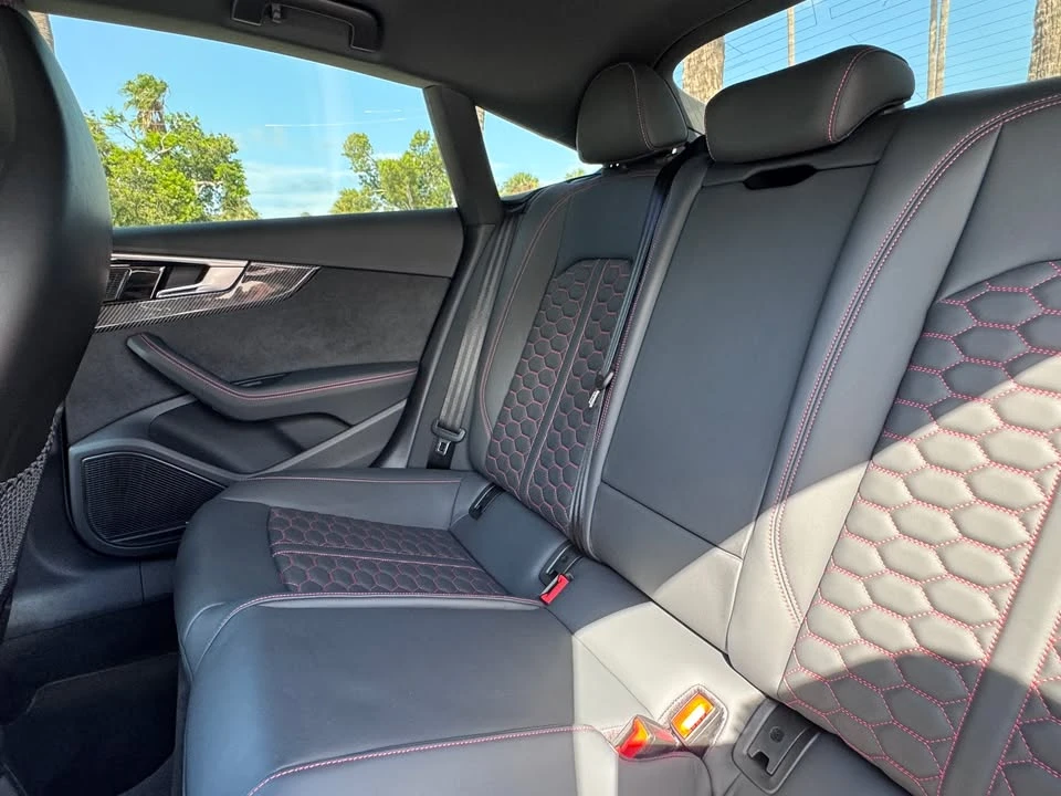 2022 Audi B9 RS5 - Image 19 of 20