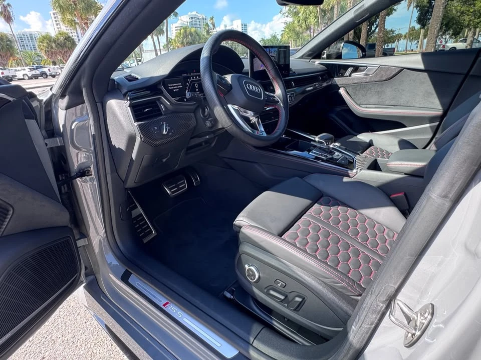 2022 Audi B9 RS5 - Image 12 of 20