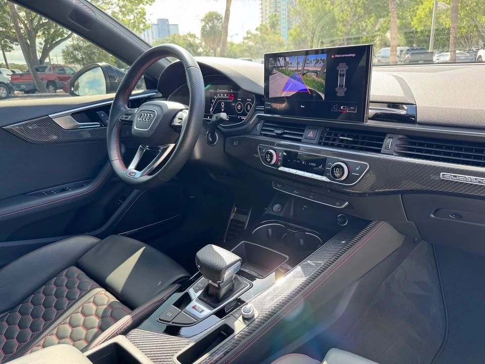 2022 Audi B9 RS5 - Image 13 of 20