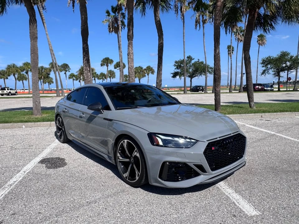 2022 Audi B9 RS5 - Image 2 of 20