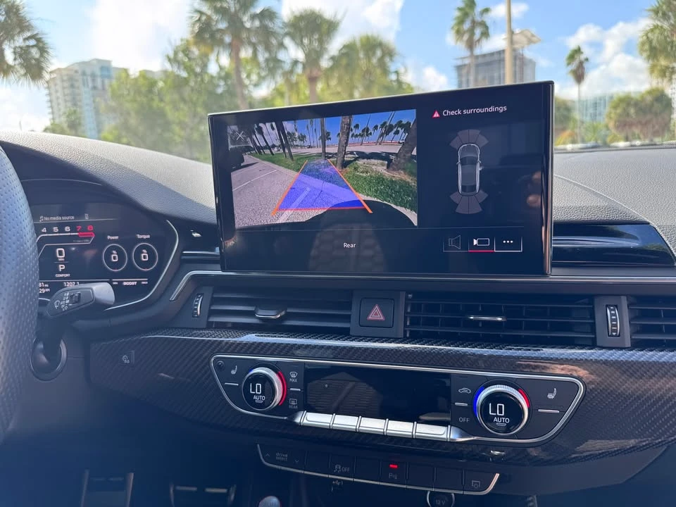 2022 Audi B9 RS5 - Image 15 of 20