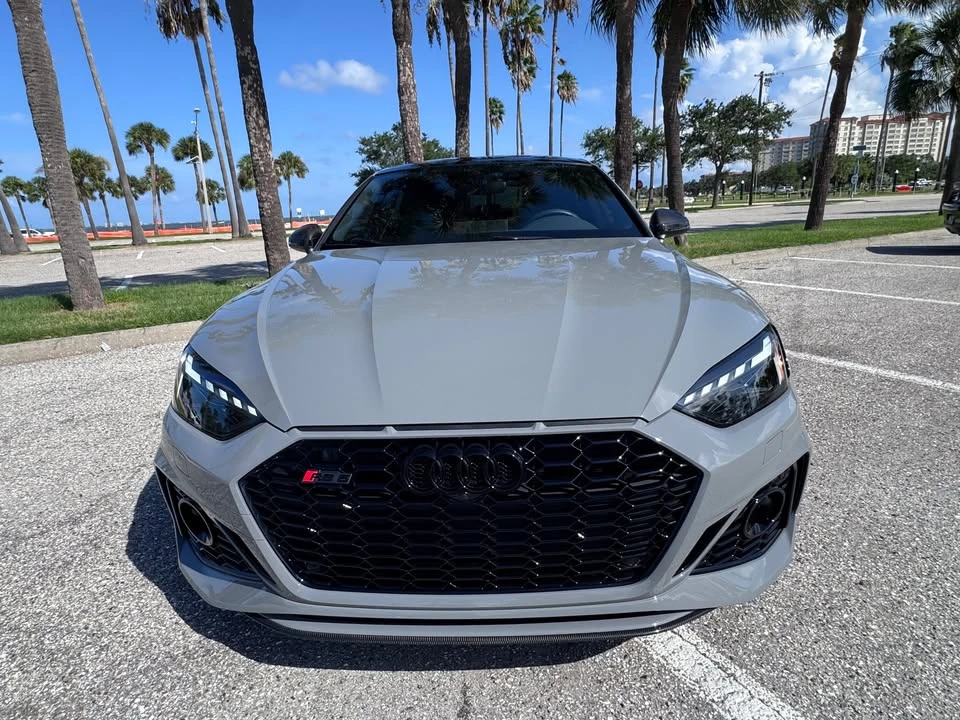 2022 Audi B9 RS5 - Image 7 of 20