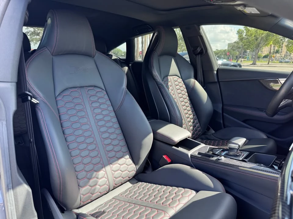 2022 Audi B9 RS5 - Image 17 of 20