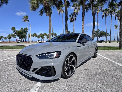 2022 Audi RS5 Sportback