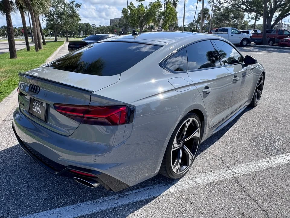 2022 Audi B9 RS5 - Image 6 of 20